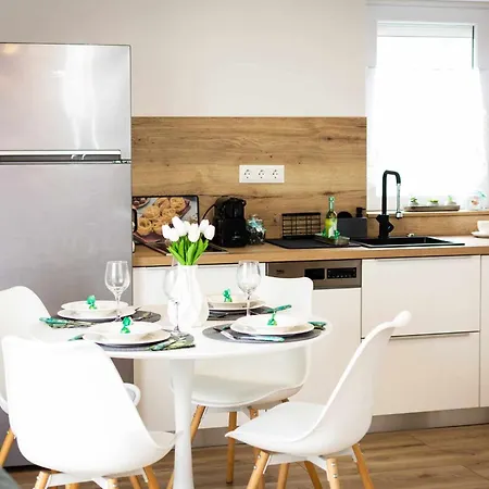 דירה Irisz Hillside