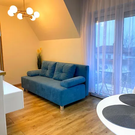 Appartement Irisz Hillside