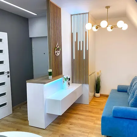 Apartment Irisz Hillside *